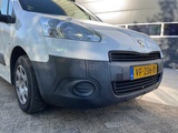 Minituur van 2013 Peugeot Partner Bedrijfswagen (marge)