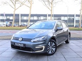 Minituur van Volkswagen e-Golf E-dition 100KW Automaat 2020