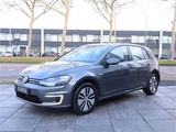 Minituur van Volkswagen e-Golf E-dition 100KW Automaat 2020