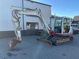 Miniaturansicht von 2007 Takeuchi TB175 Midi Bagger