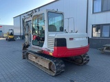 Miniaturansicht von 2007 Takeuchi TB175 Midi Bagger