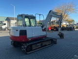 Miniaturansicht von 2007 Takeuchi TB175 Midi Bagger
