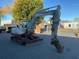 Miniaturansicht von 2007 Takeuchi TB175 Midi Bagger