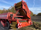 Minituur van Grimme - 2002 - GZ 1700 DLS - Aardappelrooier