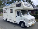 Minituur van 1987 - Peugeot - 35/280 G52 - Camper/kampeerwagen
