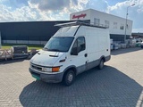 Minituur van Iveco - Bedrijfswagen
