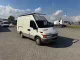 Minituur van Iveco - Bedrijfswagen