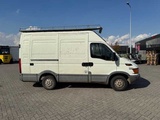 Minituur van Iveco - Bedrijfswagen