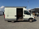 Minituur van Iveco - Bedrijfswagen