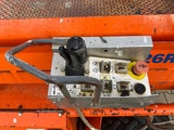 Minituur van 2015 SkyJack SJ 6826RT Hoogwerker 4x4