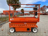 Minituur van 2015 SkyJack SJ III 3220 Hoogwerker
