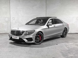 Thumbnail of Mercedes-Benz S63 AMG 4Matic Long 5.5 V8 585hp 2014 S-class, JG-345-H