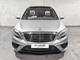 Thumbnail of Mercedes-Benz S63 AMG 4Matic Long 5.5 V8 585hp 2014 S-class, JG-345-H