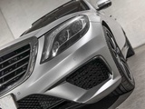 Thumbnail of Mercedes-Benz S63 AMG 4Matic Long 5.5 V8 585hp 2014 S-class, JG-345-H