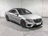 Thumbnail of Mercedes-Benz S63 AMG 4Matic Long 5.5 V8 585hp 2014 S-class, JG-345-H