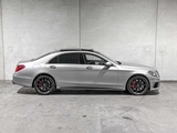Thumbnail of Mercedes-Benz S63 AMG 4Matic Long 5.5 V8 585hp 2014 S-class, JG-345-H