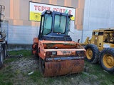 Minituur van 2001 - Hamm - HD 75 - Tandem Roller