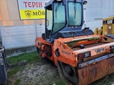 Minituur van 2001 - Hamm - HD 75 - Tandem Roller