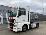 Minituur van 2018 MAN TGX 18.460 4x2 EURO6 Vrachtwagen