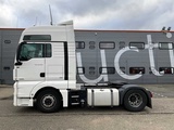 Minituur van 2018 MAN TGX 18.460 4x2 EURO6 Vrachtwagen