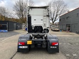 Minituur van 2018 MAN TGX 18.460 4x2 EURO6 Vrachtwagen