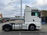 Minituur van 2018 MAN TGX 18.460 4x2 EURO6 Vrachtwagen