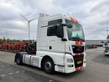 Minituur van 2018 MAN TGX 18.460 4x2 EURO6 Vrachtwagen