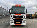 Minituur van 2018 MAN TGX 18.460 4x2 EURO6 Vrachtwagen
