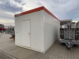 Minituur van Kleusberg Solid Sanitaire unit;