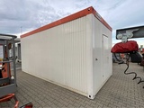 Minituur van Kleusberg Solid Sanitaire unit;