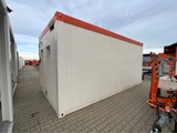 Minituur van Kleusberg Solid Sanitaire unit;