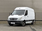 Minituur van Mercedes-Benz Sprinter 315 2.2 CDI 366 EHD 150pk 2007, 49-VGK-5 Bedrijfswagen Youngtimer