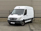 Minituur van Mercedes-Benz Sprinter 315 2.2 CDI 366 EHD 150pk 2007, 49-VGK-5 Bedrijfswagen Youngtimer