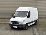 Minituur van Mercedes-Benz Sprinter 315 2.2 CDI 366 EHD 150pk 2007, 49-VGK-5 Bedrijfswagen Youngtimer