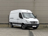 Minituur van Mercedes-Benz Sprinter 315 2.2 CDI 366 EHD 150pk 2007, 49-VGK-5 Bedrijfswagen Youngtimer