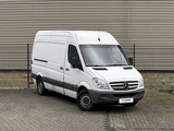 Minituur van Mercedes-Benz Sprinter 315 2.2 CDI 366 EHD 150pk 2007, 49-VGK-5 Bedrijfswagen Youngtimer