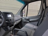 Minituur van Mercedes-Benz Sprinter 315 2.2 CDI 366 EHD 150pk 2007, 49-VGK-5 Bedrijfswagen Youngtimer
