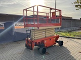 Minituur van 2014 Holland Lift HL-11816 Hoogwerker