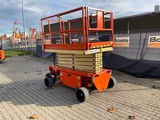 Minituur van 2014 Holland Lift HL-11816 Hoogwerker