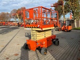Minituur van 2014 Holland Lift HL-11816 Hoogwerker