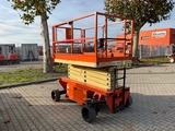 Minituur van 2014 Holland Lift HL-11816 Hoogwerker