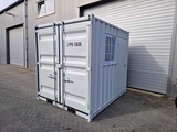 Minituur van LYPU - 2025 - 9ft - container met zijdeur en zijraam