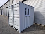 Minituur van LYPU - 2025 - 9ft - container met zijdeur en zijraam