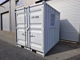 Minituur van LYPU - 2025 - 9ft - container met zijdeur en zijraam
