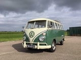 Minituur van Volkswagen - Kombi - T1 - Oldtimer