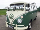 Minituur van Volkswagen - Kombi - T1 - Oldtimer