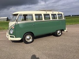 Minituur van Volkswagen - Kombi - T1 - Oldtimer