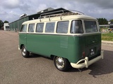 Minituur van Volkswagen - Kombi - T1 - Oldtimer