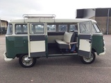 Minituur van Volkswagen - Kombi - T1 - Oldtimer
