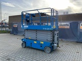Minituur van 2014 Genie GS-4047 Hoogwerker